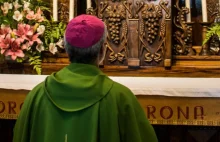 Polski biskup zakażony koronawirusem