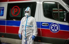 33. ofiara śmiertelna koronawirusa w Polsce. To 37-letni mężczyzna