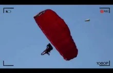 Pokaz spadochronowy - Flyfest