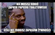 Najlepsze MEMY z koronawirusem - kwarantanna i Wybory