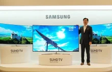 Samsung ogłasza koniec produkcji paneli LCD