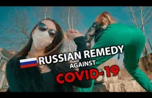 Why Russians don't get CORONAVIRUS! 100% TRUE (ENG SUBs