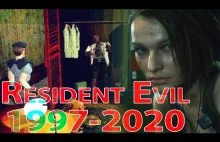 Resident Evil to Resident Evil 3 Remake - Evolution of Asphalt Game 1997 -...