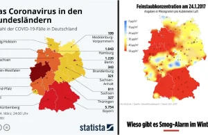 Poszukiwacz teorii spiskowych dot. COVID-19 namawia do bagatelizowania problemu