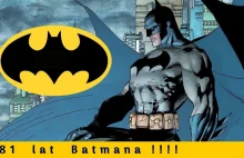 8 ciekawostek o Batmanie. Tych rzeczy możesz o superbohaterze nie wiedzieć