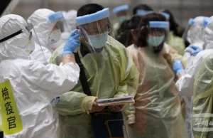 Tajwan wspomoże Polskę w walce z koronawirusem