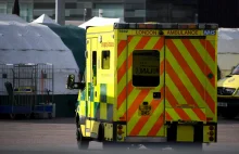 Dwóch nastolatków zakażonych koronawirusem zmarło w Londynie.
