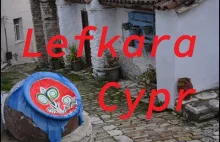 Cypr - Lefkara