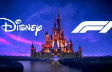 Disney kupił F1 od Liberty Media