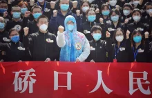 Chiny fałszują dane dotyczące koronawirusa