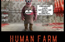 Human Farm - nowa gra o upadku ludzkości