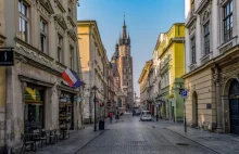 Pandemia zabija turystykę w Krakowie. Odbudują ją na jakość czy znów na ilość?
