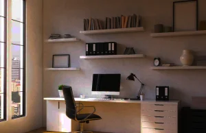 Home Office w 5 krokach. Jak pracować z domu? - Geek Talks