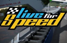 Live for Speed. Twórcy udostępnili raport z postępów - Speed Zone