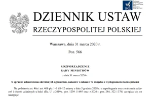 Polska zakazała właśnie pracy… dziennikarzom