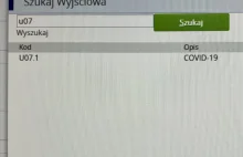 Lekarz nie może jako przyczyny zgonu wybrać "podejrzenie koronawirusa" ¯\_(ツ)_/¯