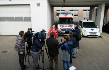 W Poznaniu zmarły dziś 3 osoby zakażone koronawirusem. MZ nie komentuje