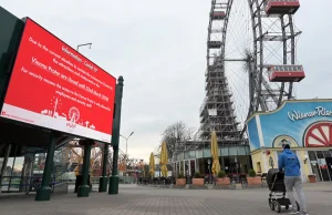 Gigantyczny wzrost bezrobocia w Austrii