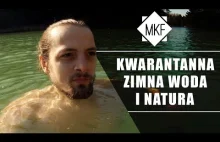 Zdrowa KWARANTANNA - naturalna moc zimnej wody