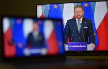 Szymowski zabiera głos ws. wyborów. „Lepsze korespondencyjne niż w lokalach”