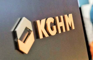 Fundacja KGHM przekazuje płyn do dezynfekcji placówkom medycznym