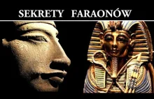 Sekrety Faraonów Starożytnego Egiptu
