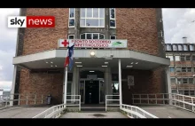 Włoski szpital jednoimienny, w którym nie odnotowano zakażeń wśród personelu.