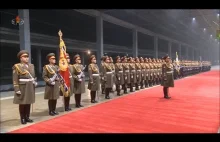 Powrót Kim Dzong Una do Korei Północnej po spotkaniu z Trumpem w Wietnamie