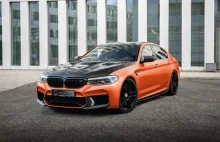 BMW M5 od G-Power ma 830 KM i 1000 Nm, a setkę robi w 2,5 sekundy