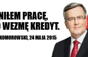Bronisław Komorowski pokonany. Andrzej Duda nowym prezydentem Polski!