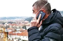 Koronawirus: Andrej Babiš chce pójść w ślady Orbána?