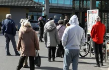 Koronawirus jeszcze groźniejszy? Odległość min 8 metrów!