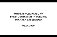 Toruń: ognisko koronawirusa na oddziale hematologii