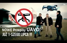 Już nie polatasz Dronem! - Nowe Prawo Lotnicze UAVO