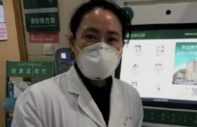 Ujawniła niewygodną prawdę o koronawirusie. Chińska lekarka zaginęła w...