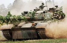 Wojsko kupi nową amunicję do T-72