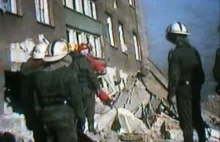 Mija 25 lat od krwawej eksplozji wieżowca w Gdańsku