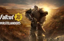 Fallout 76 z dodatkiem Wastelanders na Steama za darmo...