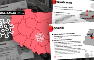 Zamknięte całe szpitale i pojedyncze oddziały [AKTUALIZOWANA LISTA]