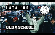 LATA 90te na piłkarskich trybunach w Polsce