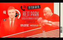 Najman vs Stanowski - Legendarny HEJT PARK Kanału Sportowego (02.04.2020)