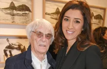 Były szef Formuły 1 Bernie Ecclestone, lat 89, już niedługo zostanie ojcem