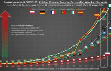 ANALIZA: Polska wśród liderów Europy względem skuteczności zmniejszania tempa...