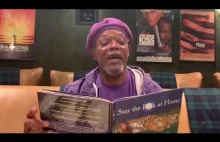 Samuel L Jackson presents: "Stay the F at Home"