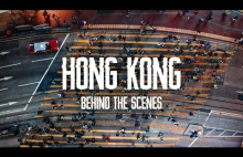 Rewelacyjne kulisy powstawania filmu o Hongkongu