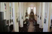 Rammstein - Ohne Dich na organach kościelnych