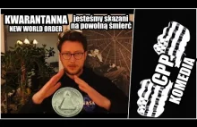 Ciosy Poniżej Pasa KWARANTANNA reza BANIĘ – NWO❗️ Odc.3 CPP – komedia /...