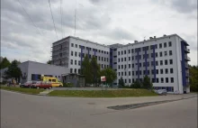 45 osób zarażonych w szpitalu w Wodzisławiu Śląskim! Pacjent leżał na chirurgii.