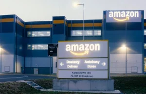 Amazon - nie możemy pracować w maskach