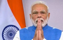 Premier Indii wzywa Hindusów, aby walczyli z koronawirusem światłem...